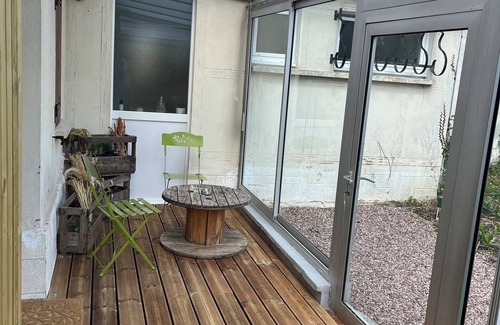 Louviers Maison | Maison avec jardin - sauna et balnéo