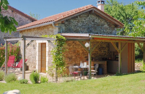 Milhac-de-Nontron Maison | Maison avec gr. jardin et vue - repos et détente pour les amoureux de la nature