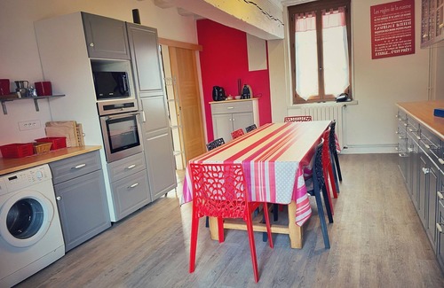 Chapelle-Guillaume Maison | Maison avec piscine chauffée à 1h30 de Paris.