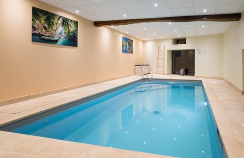 Lournand Maison | house with heated indoor pool and accessible 24 / 24H