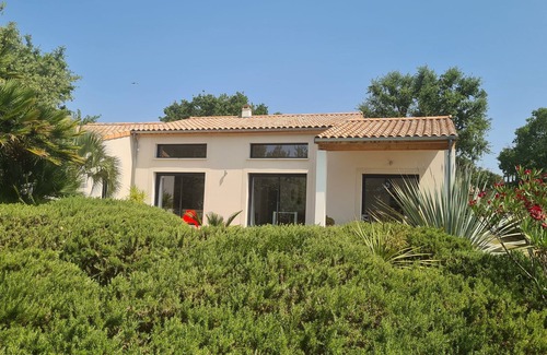 Grignan Villa | Villa avec piscine chauffée Grignan