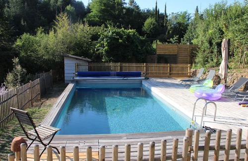 Lasalle Maison | Maison avec piscine chauffée dans le Val d’Emeraude