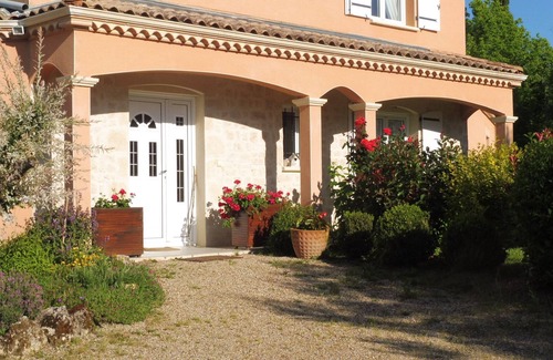 Saint-Remy Villa | CASA con piscina climatizada en el corazón de Perigord PURPLE