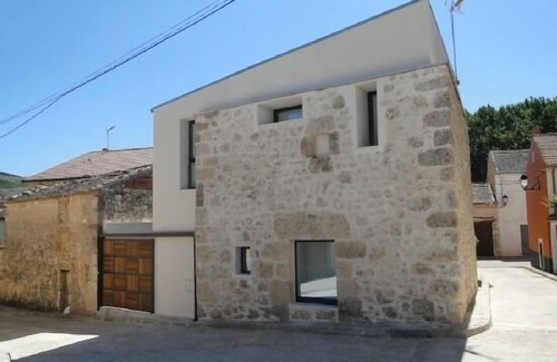 Olmos de Penafiel Cottage | Maison avec jacuzzi pour deux personnes dans la Ribera de Duero