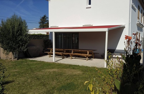 Bourgneuf Maison | Maison avec Jacuzzi et terrain de pétanque pour 6