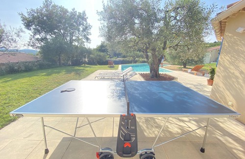 Mollans-sur-Ouveze Maison | Maison avec grande piscine privée en Provence