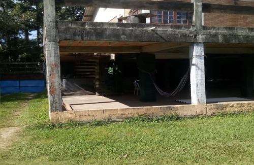 Sao Paulo Maison | Maison avec grand espace vert avec parc et barrage à proximité.