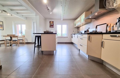 Eecke Cottage | Maison avec grand jardin clos, baby-foot, barbecue, garage, Wi-Fi - Calme et confort en Flandre