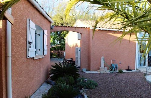 Mirepeisset Maison | Maison avec un grand jardin et une piscine privée