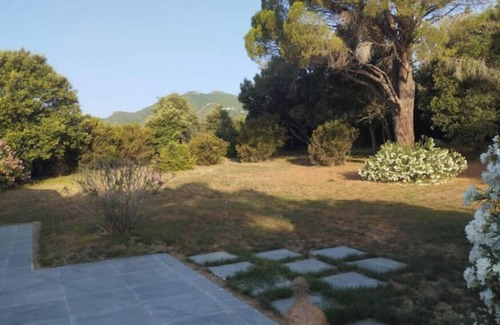 Rogliano Maison | Maison avec grand jardin, proche de la mer et toutes commodités. Idéal familles