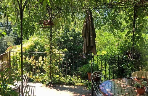 Mialet Maison | House with large garden 200m walk from the river Peace and quiet assured