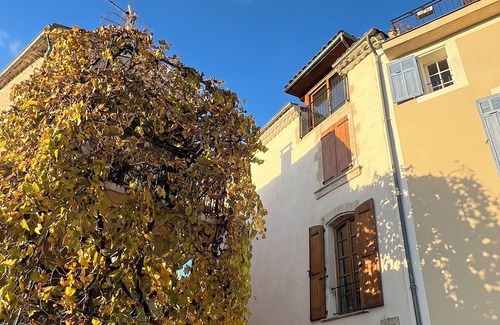 Mane Maison | Maison avec Vue sur Lubéron