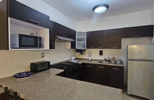 Yautepec Maison | Casa con alberca, jardín y árboles frutales (pet friendly)