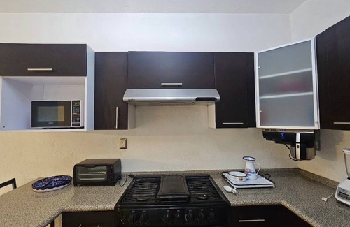 Yautepec Maison | Casa con alberca, jardín y árboles frutales (pet friendly)