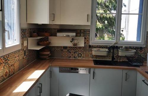 Epinay-sur-Seine Appartement | House with outbuilding near Stade de France