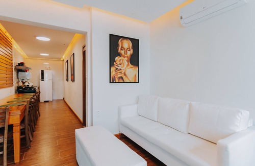 Praia Deserta Maison | HOUSE WITH PANORAMIC SEA VIEWS