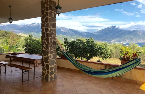 Ispani Maison | Maison avec vue panoramique