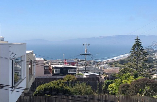 Westlake Maison | Maison avec vue panoramique à 15 minutes de l'aéroport SF
