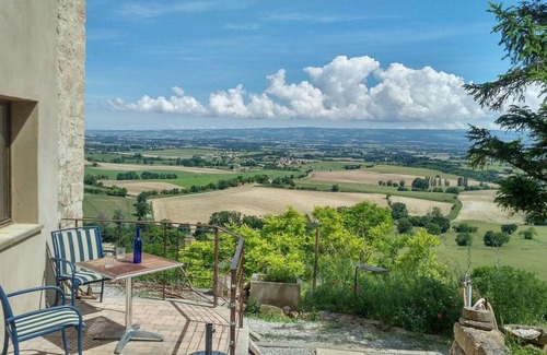 Laurac Maison | HOUSE WITH PANORAMIC VIEW - CATHAR COUNTRY