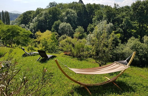 Lasse Maison | Maison vue panoramique sur les montagnes basque
