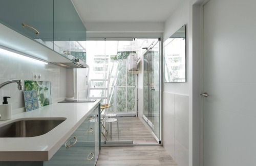La Trinidad Cottage | Maison avec patio et terrasse à côté du centre de Malaga
