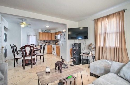 Bellmawr Maison | House with Pellet Smoker and Grill, 1 Mi to Lake!