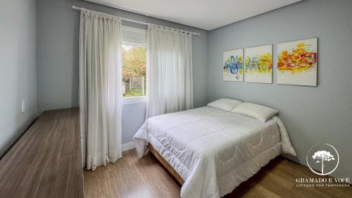 Gramado Maison | Casa com piscina 3 suítes a 15 min Centro Gramado