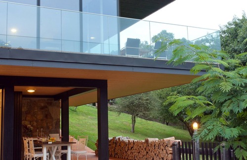 Ea Cottage | Maison avec piscine à 8 minutes de la plage, wifi gratuit