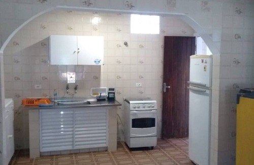 Balneario Praia do Pernambuco Maison | Maison avec piscine et barbecue pour 16 personnes