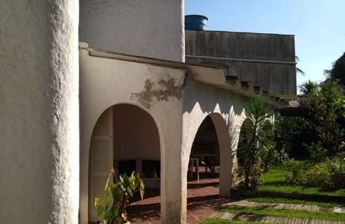 Balneario Praia do Pernambuco Maison | Maison avec piscine et barbecue pour 16 personnes