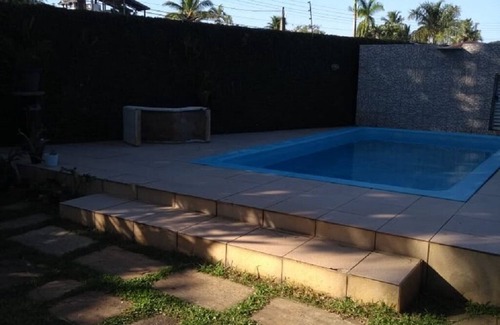 Balneario Praia do Pernambuco Maison | Maison avec piscine et barbecue pour 16 personnes