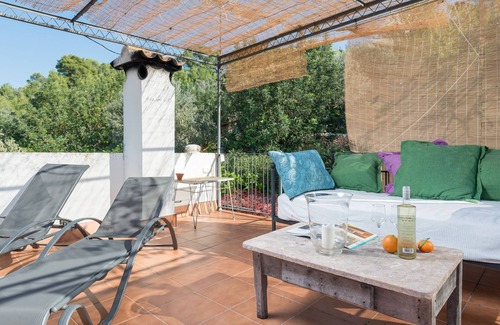 Soller Maison | Maison avec piscine et vue sur la mer - Casa Can Divertit