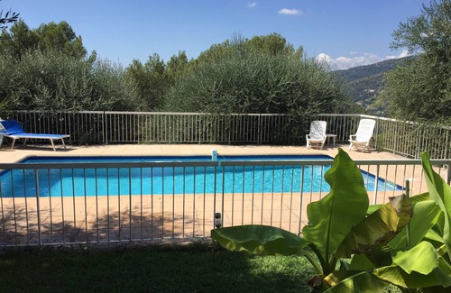 Blausasc Maison | Maison avec piscine et jardin proche nice et monaco