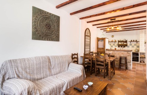 Niguelas Cottage | Maison avec piscine, barbecue