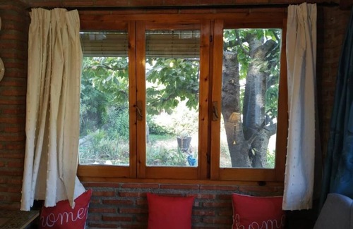 Durcal Maison | Casa con piscina, chimenea, barbacoa y jardín cerca de la Alpujarra Granadina