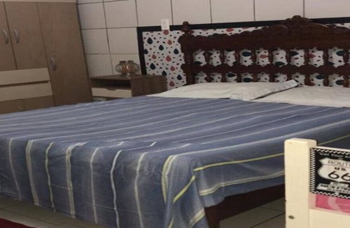 Guajiru Maison | MAISON AVEC PISCINE POUR RETRAITES, CAMPS PRÈS DU PQ BOTANIQUE DE CEARÁ