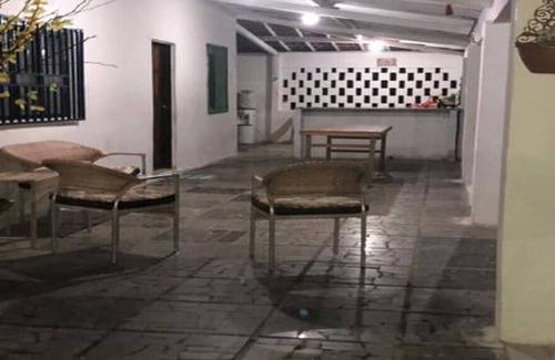 Guajiru Maison | MAISON AVEC PISCINE POUR RETRAITES, CAMPS PRÈS DU PQ BOTANIQUE DE CEARÁ