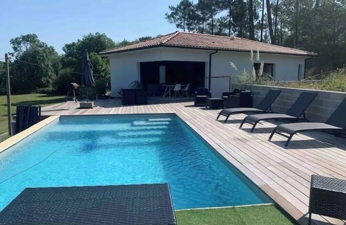 Croignon Maison | House with pool