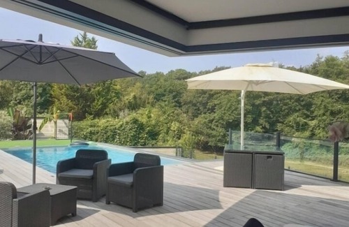 Croignon Maison | House with pool