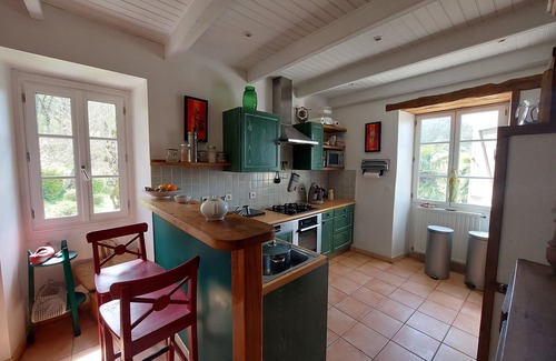 Espinas Maison | Gite lou piboul