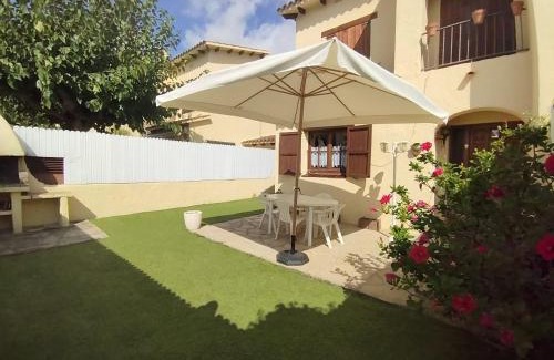 El Roc de Sant Gaieta Maison | House with pool/Garden/BBQ BEACH