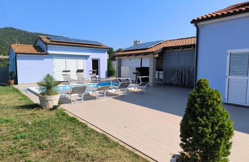 Cunski Maison | House with pool