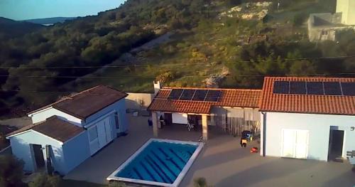 Cunski Maison | House with pool