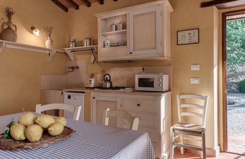 Casole d'Elsa Maison | Maison avec piscine pour 4 personnes