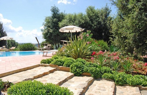 Casole d'Elsa Maison | Maison avec piscine pour 4 personnes
