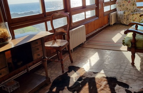 Villadesuso Maison | MAISON AVEC PISCINE BORD DE MER