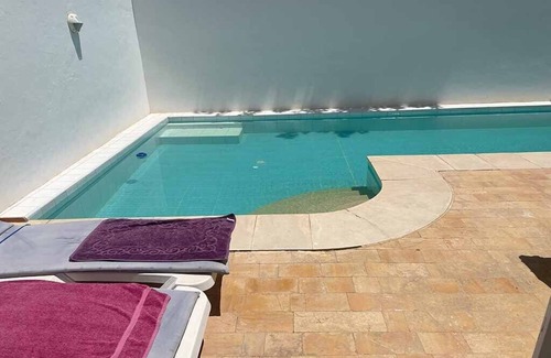 Monastir Maison | Maison avec piscine