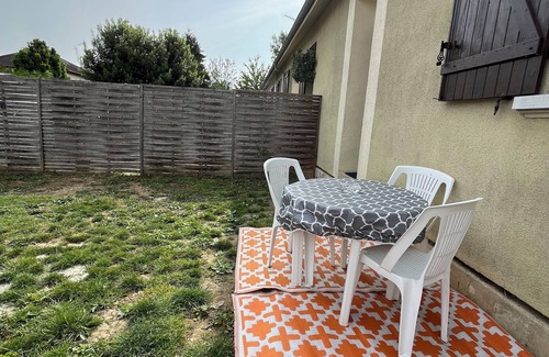 Vitry-le-Francois Maison | House with private garden: relaxation guaranteed!