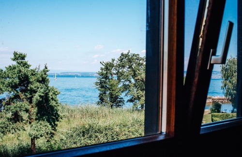 Thonon-les-Bains Maison | House with private boat mooring on Lake Geneva, Port Ripaille