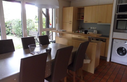Thonon-les-Bains Maison | Maison avec ponton privé et anneau d'amarrage marina Port Ripaille 6 personnes